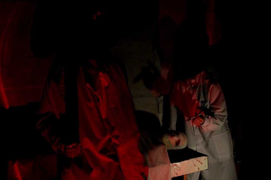 Квест в реальности Эксперимент от компании Lost Квест в реальности Эксперимент от компании Lost