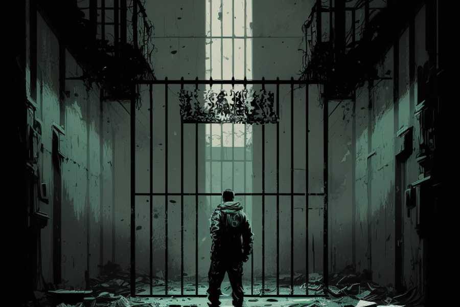 Квест в реальности Побег из Тюрьмы от компании World of Quests Квест в реальности Побег из Тюрьмы от компании World of Quests