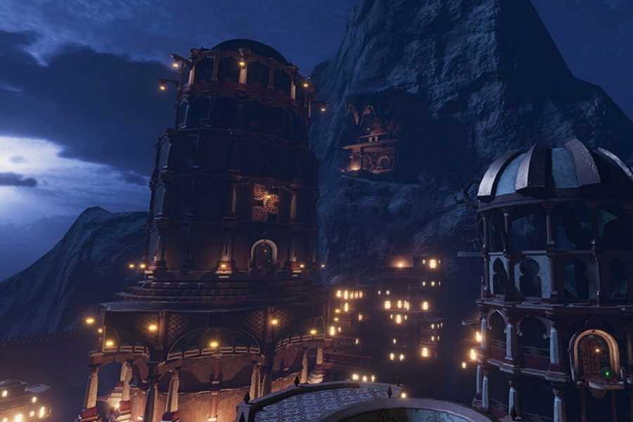 Квест в реальности Prince of Persia: the Dagger of Time от компании Matrix Квест в реальности Prince of Persia: the Dagger of Time от компании Matrix