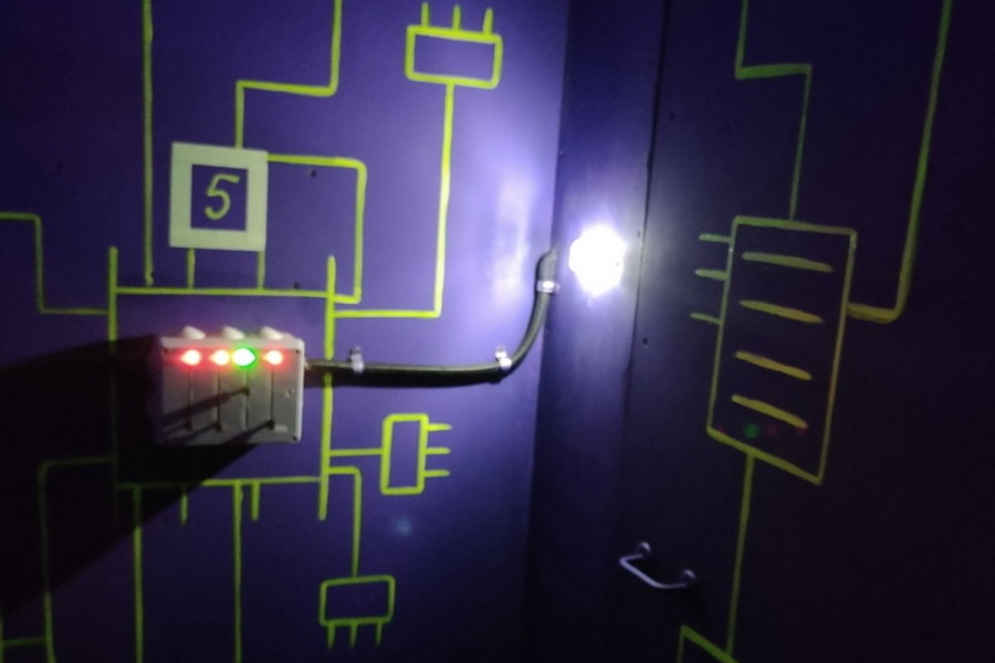 Квест в реальности Among Us от компании Among Us Квест в реальности Among Us от компании Among Us