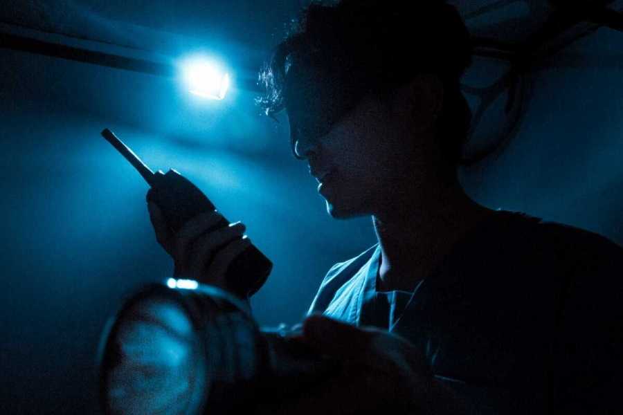 Квест в реальности Вакцина от компании Iquest Квест в реальности Вакцина от компании Iquest