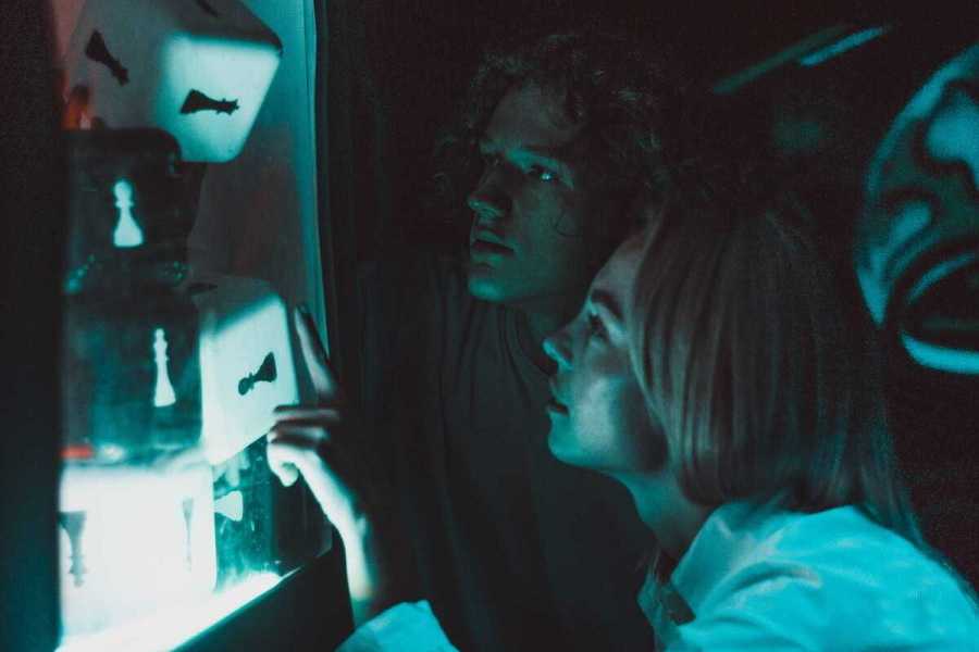 Квест в реальности Безумие Шляпника от компании Quest Time Квест в реальности Безумие Шляпника от компании Quest Time