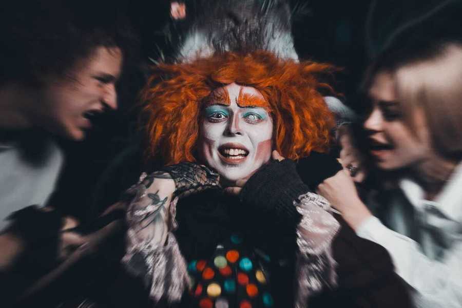 Квест в реальности Безумие Шляпника от компании Quest Time Квест в реальности Безумие Шляпника от компании Quest Time