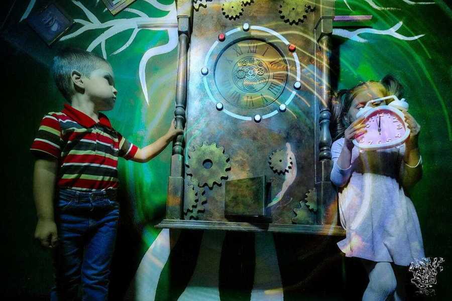 Квест в реальности Время пить чай от компании Quest Time Квест в реальности Время пить чай от компании Quest Time