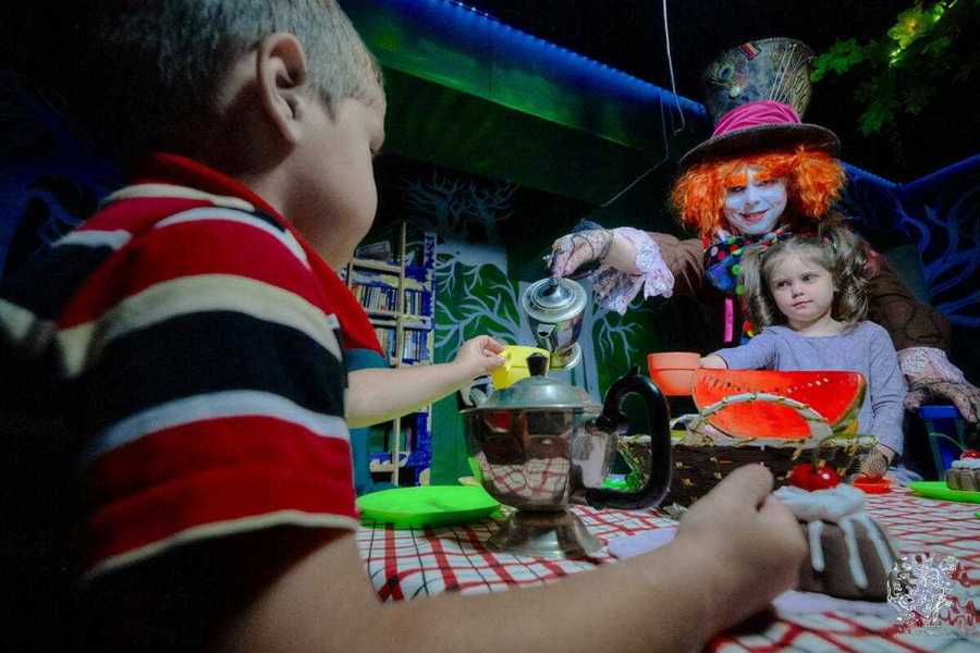 Квест в реальности Время пить чай от компании Quest Time Квест в реальности Время пить чай от компании Quest Time