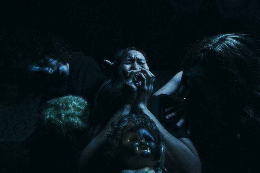 Квест в реальности Куклы от компании Quest Time Квест в реальности Куклы от компании Quest Time