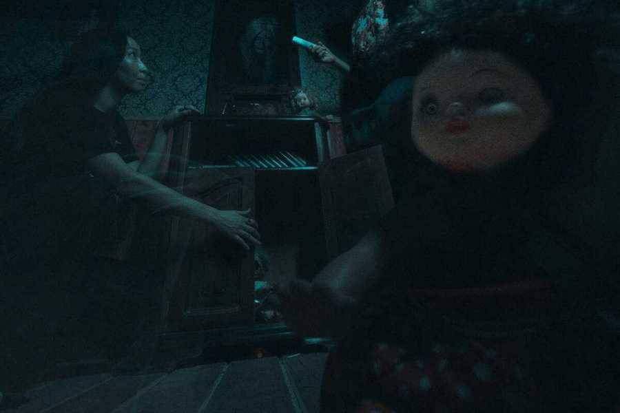 Квест в реальности Куклы от компании Quest Time Квест в реальности Куклы от компании Quest Time