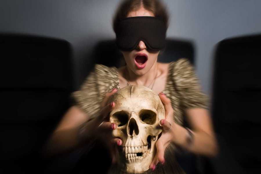 Квест в реальности Особняк от компании Iquest Квест в реальности Особняк от компании Iquest