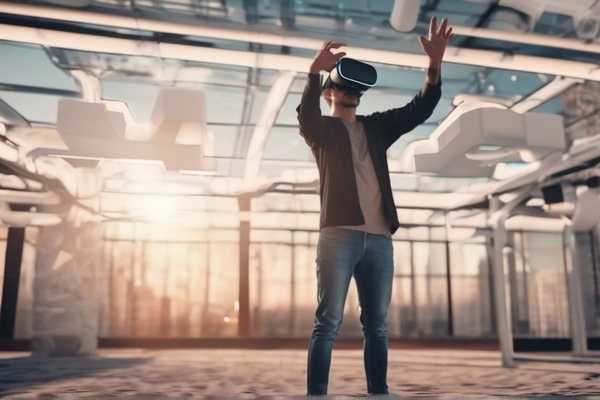 Квест в реальности VR-арена от компании Другие миры