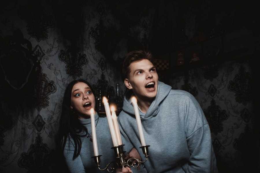 Квест в реальности Зеркала от компании Quest Time Квест в реальности Зеркала от компании Quest Time