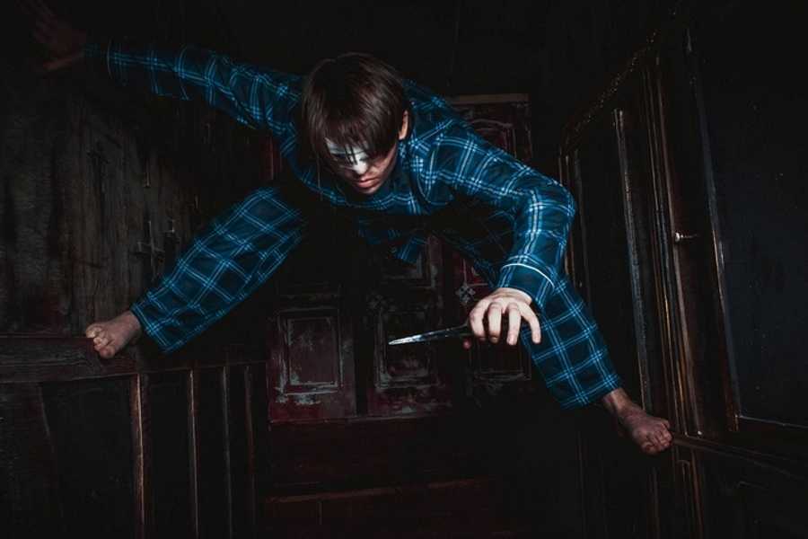 Квест в реальности Зеркала от компании Quest Time Квест в реальности Зеркала от компании Quest Time