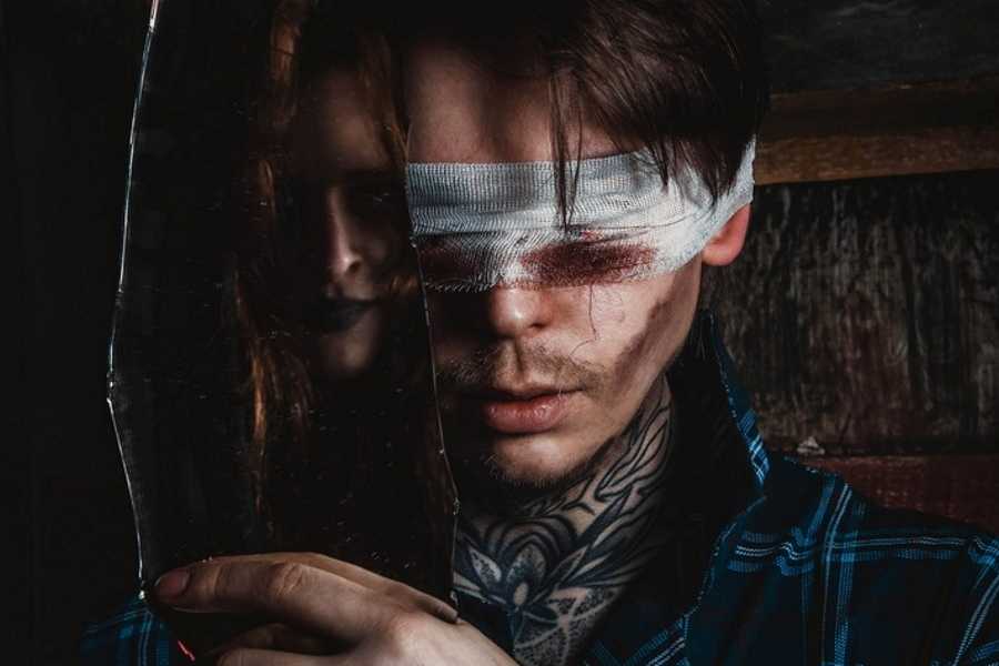 Квест в реальности Зеркала от компании Quest Time Квест в реальности Зеркала от компании Quest Time