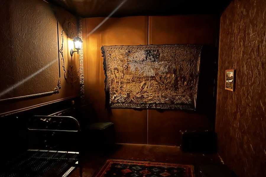 Квест в реальности Серп и морда. Пугало от компании Место квестов Квест в реальности Серп и морда. Пугало от компании Место квестов