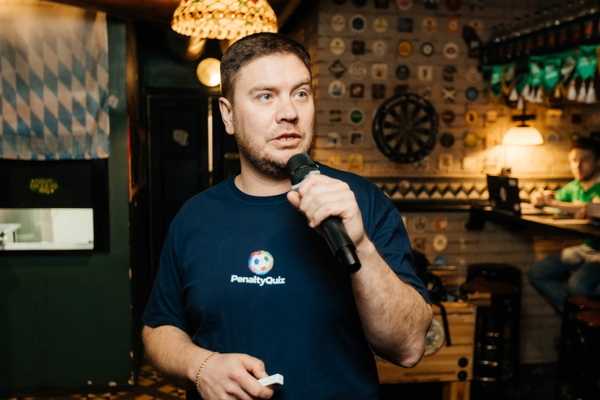 Квест в реальности Penalty Quiz от компании Penalty Quiz