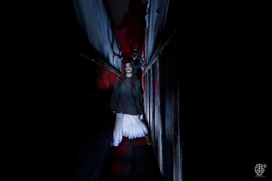 Квест в реальности Присутствие от компании Iquest Квест в реальности Присутствие от компании Iquest