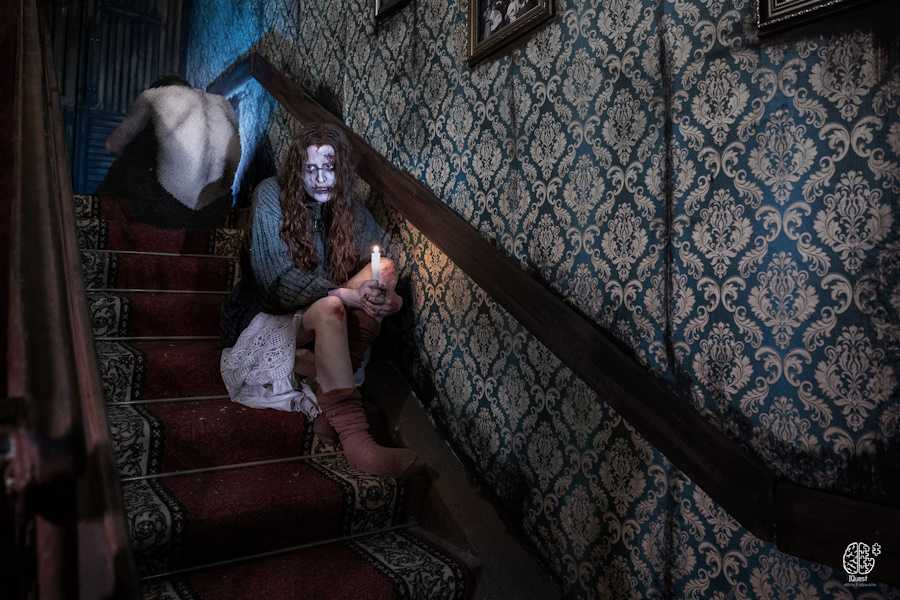 Квест в реальности Присутствие от компании Iquest Квест в реальности Присутствие от компании Iquest