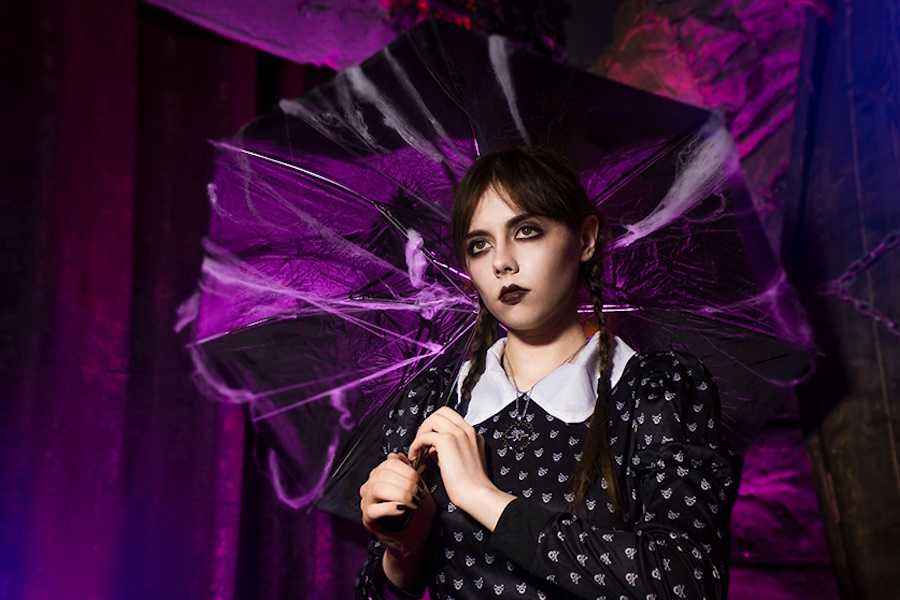 Квест в реальности Wednesday. Тень Белладонны от компании Iquest Квест в реальности Wednesday. Тень Белладонны от компании Iquest