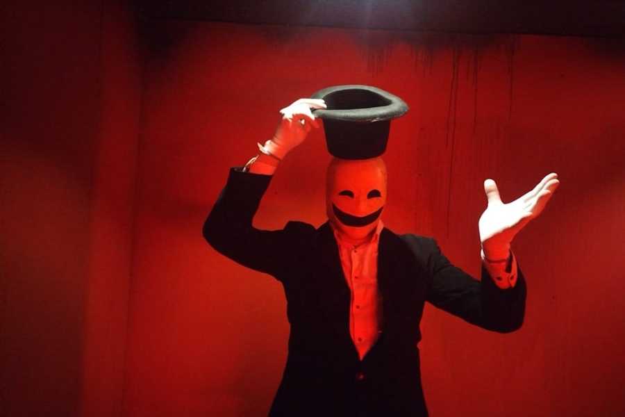 Квест в реальности Шоу, которое построил Джек от компании Летаргия Квест в реальности Шоу, которое построил Джек от компании Летаргия