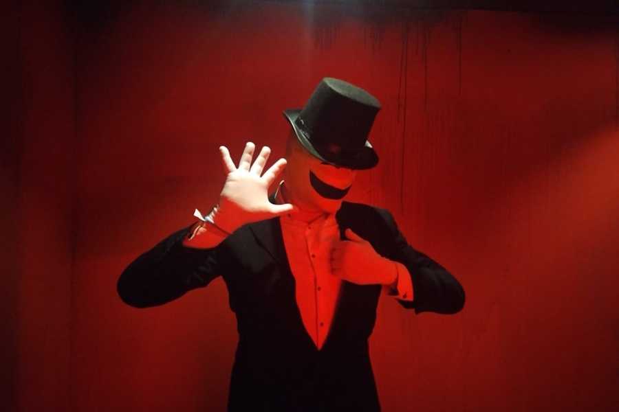 Квест в реальности Шоу, которое построил Джек от компании Летаргия Квест в реальности Шоу, которое построил Джек от компании Летаргия