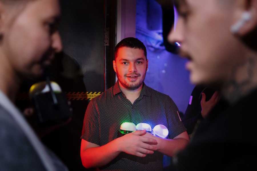 Квест в реальности Хромохант от компании Iquest Квест в реальности Хромохант от компании Iquest