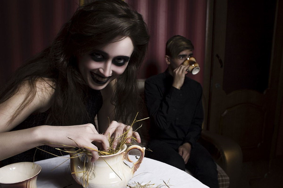 Квест в реальности Хозяйка от компании Psiho Квест в реальности Хозяйка от компании Psiho