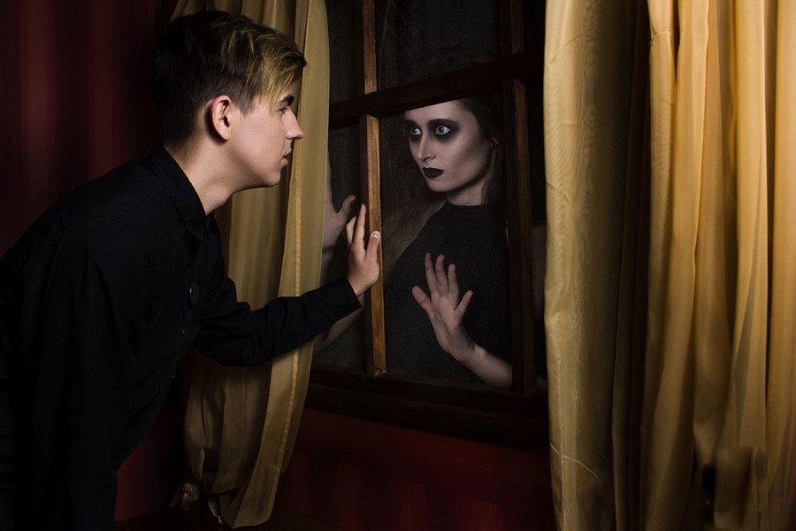 Квест в реальности Хозяйка от компании Psiho Квест в реальности Хозяйка от компании Psiho