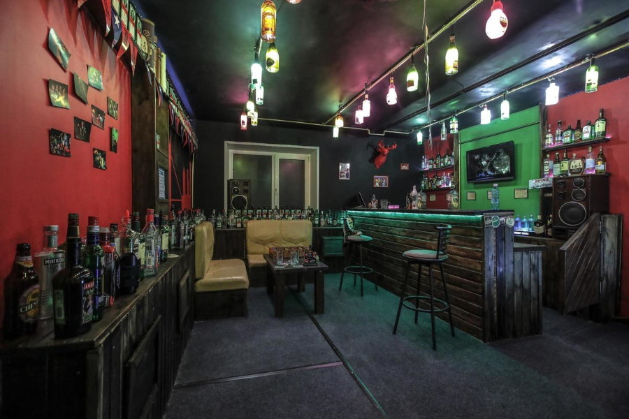 Квест в реальности Кутеж в ирландском пабе от компании Iquest Квест в реальности Кутеж в ирландском пабе от компании Iquest