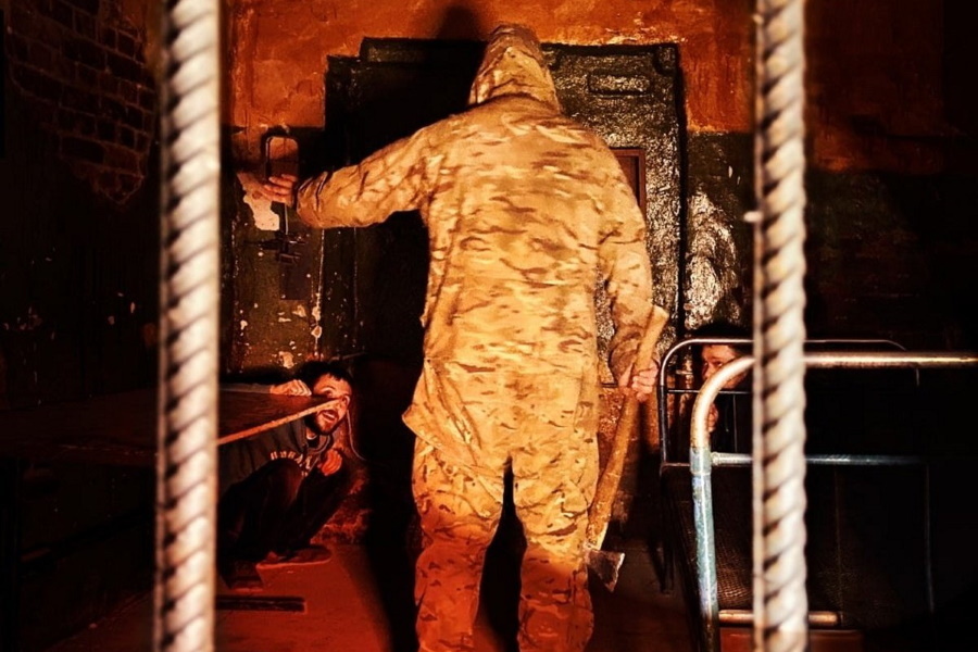 Квест в реальности Коллекционер. Начало от компании Utopia Квест в реальности Коллекционер. Начало от компании Utopia