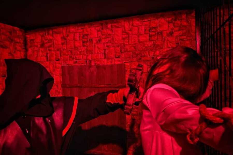 Квест в реальности Легенда Торквемады от компании Атмосфера Квест в реальности Легенда Торквемады от компании Атмосфера