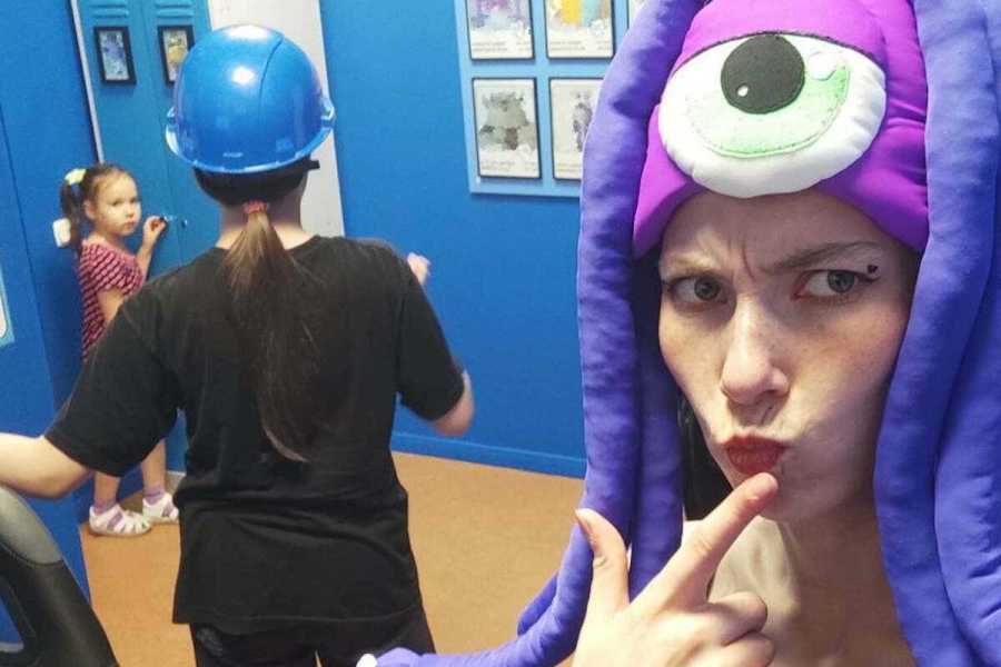 Квест в реальности Корпорация монстров 2.0 от компании Корпорация квестов Квест в реальности Корпорация монстров 2.0 от компании Корпорация квестов