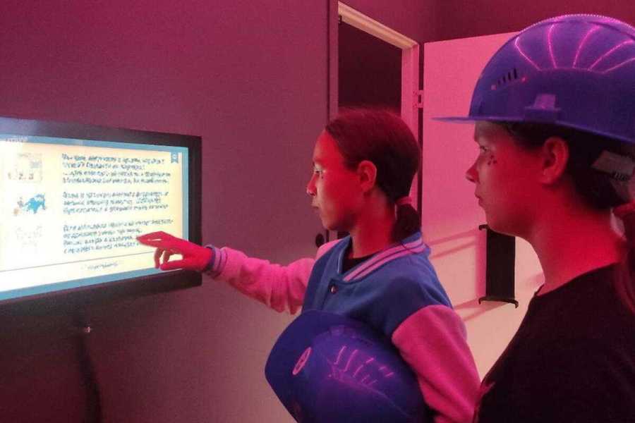 Квест в реальности Корпорация монстров 2.0 от компании Корпорация квестов Квест в реальности Корпорация монстров 2.0 от компании Корпорация квестов