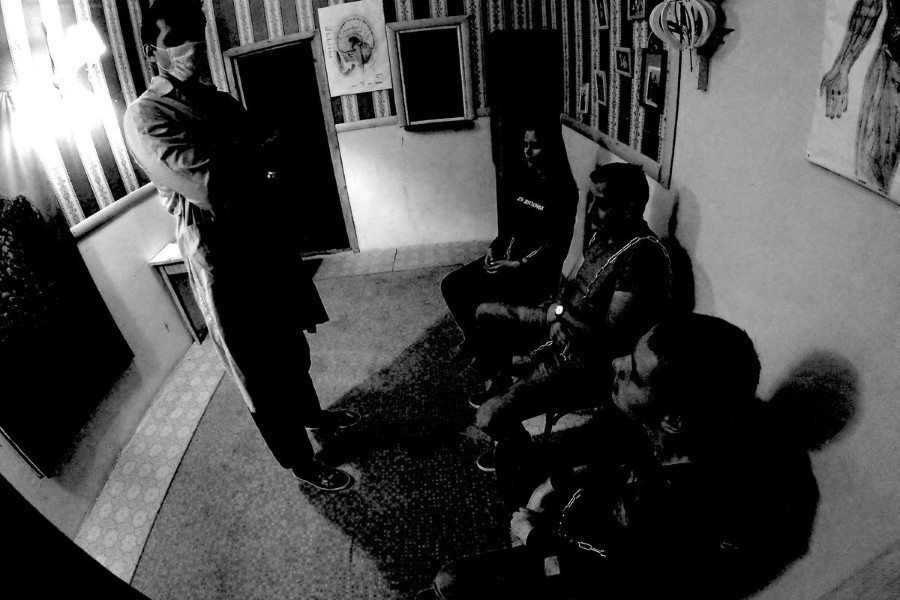 Квест в реальности Летаргия от компании Летаргия Квест в реальности Летаргия от компании Летаргия