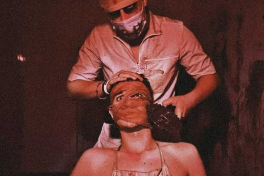 Квест в реальности Ночные кошмары от компании Mania Квест в реальности Ночные кошмары от компании Mania